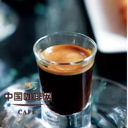 Single espresso是功夫咖啡的基本款