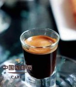 The basic Single espresso espresso of kung fu coffee