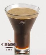 Coffee drinks are recommended with Espresso-freddo- Ice Italian style.