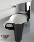 Coffee creative products chic Artceram coffee cup washbasin