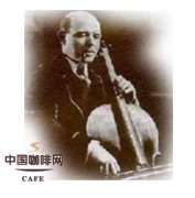 The Story of Celebrity and Coffee German musician Bach also went to the cafe