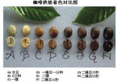 Coffee knowledge Coffee roasting process is explained in detail