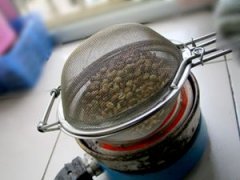Roasting technology of boutique coffee beans my baking trilogy
