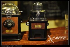Coffee grinder South Korea ICOFFEE coffee grinder grinding effect