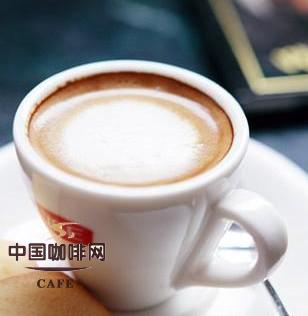 Macchiato 缩小版的卡布其诺