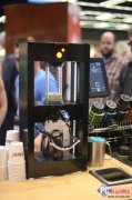 Vacuum extraction coffee machine BKON develops the most perfect coffee machine