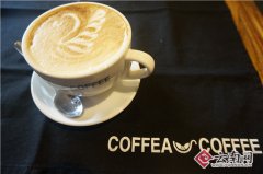 Korean coffee brand COFFEA COFFEE landed in Kunming