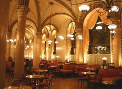 The World's Old Cafe recommends the Vienna Cafe.