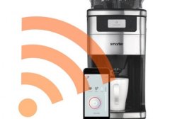 Coffee maker recommends Wi-Fi coffee machine to be integrated into life