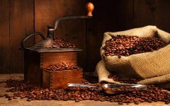 Basic technology of fine coffee Grinding Technology of Coffee production