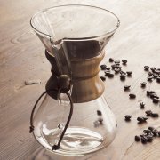 Coffee making utensils, exquisite and elegant chemex pots.