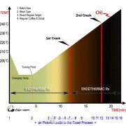 Roasting technology of boutique coffee reactions and changes in the roasting process of coffee