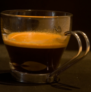 Coffee common sense Italian espresso Espresso coffee production standard