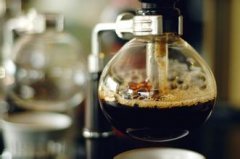Introduction to the operation method of using basic siphon pot for coffee utensils