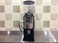 Coffee maker introduction of Italian Anfim bean grinder