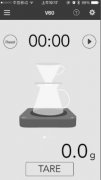 Introduction of basic functions of acaia Electronic scale and APP for Coffee utensils