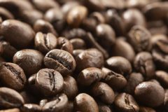 How much coffee beans should a cafe use to run a coffee shop?