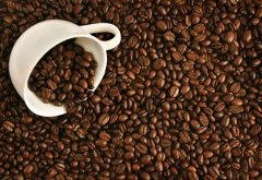 The grading method of coffee grade high-quality coffee beans