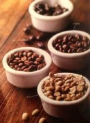 What are the types of coffee beans?
