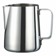 Selection and purchase of cutlery milk pot for Italian coffee