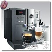 Yuri JURA IMPRESSA S9 avantgarde fully automatic coffee machine