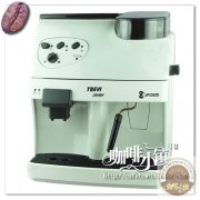 Italian saeco Spidem silver mink automatic coffee machine