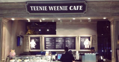 Hangzhou Cross-border Cafe TEENIE WEENIE CAFE