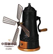 Selection and purchase of coffee grinding utensils knowledge propeller bean grinder