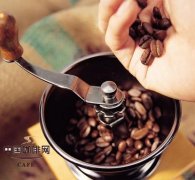 Principles of coffee grinding basic knowledge of coffee beans
