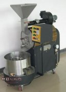 Equipment for coffee roasting basic knowledge of coffee bean baking