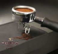 Italian coffee machine using coffee powder, powder and powder thickness technology