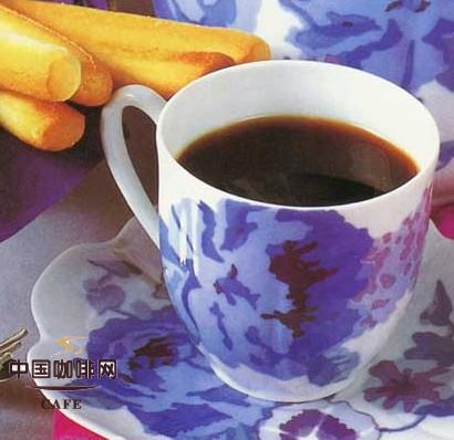 浪漫经典的法国咖啡