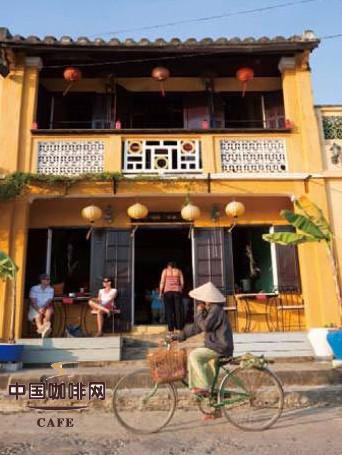 越南咖啡 雄心勃勃 