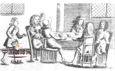 咖啡的历史文化意义