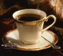 How do Chinese people like tea and coffee develop in China?