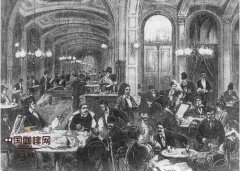 The History of Cafe the History of Caf é in Vienna