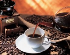 Coffee culture is full of every moment of life in China's 