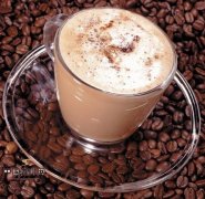 The types of coffee are generally divided into coffee drinks and coffee beans