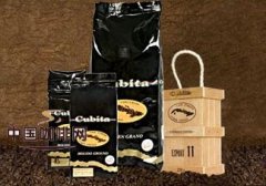 Crystal Mountain Coffee is synonymous with premium Cuban coffee.