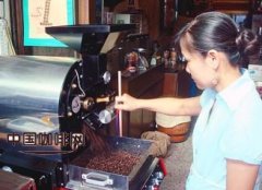 Roasting knowledge of coffee beans roasting is the finishing step for coffee beans