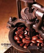 Grinding Technology of Coffee beans Grinding method of Coffee beans