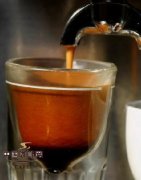 The tasting method of Italian espresso Espresso coffee