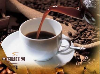 黑咖啡 不加任何修饰的咖啡