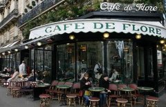 The development of cafes the years when cafes were banned