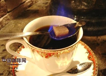 法国的拿破仑咖啡