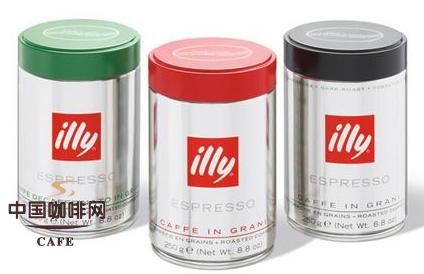 illy意大利国宝级咖啡