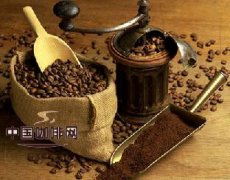Coffee beans are precious agricultural products.