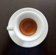 The rigid conditions for the extraction of perfect Espresso from Italian espresso