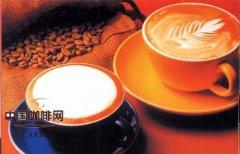 The origin of coffee fame and fortune cappuccino coffee name