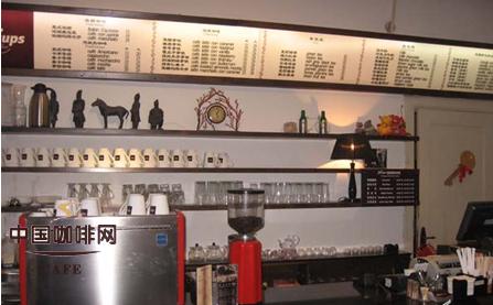 “小巧玲珑”的31杯咖啡